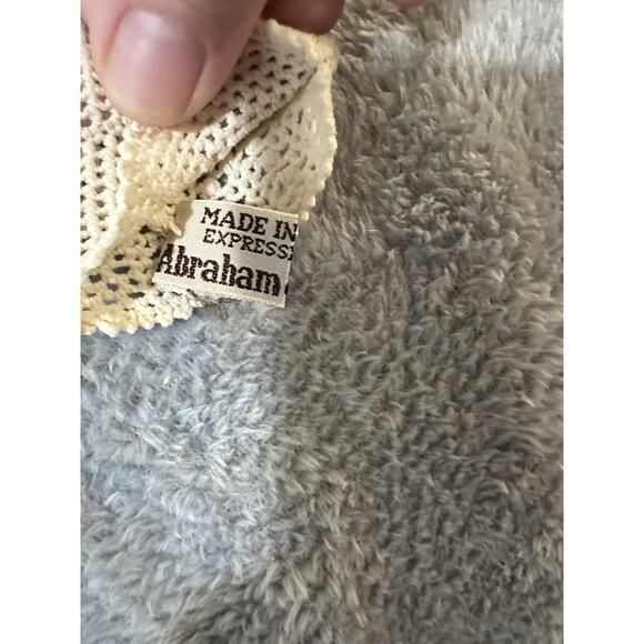 Vintage Women’s Gloves Lot 4 Pairs – Black, White, Crochet, Embroidered Elegant - Picture 4 of 13